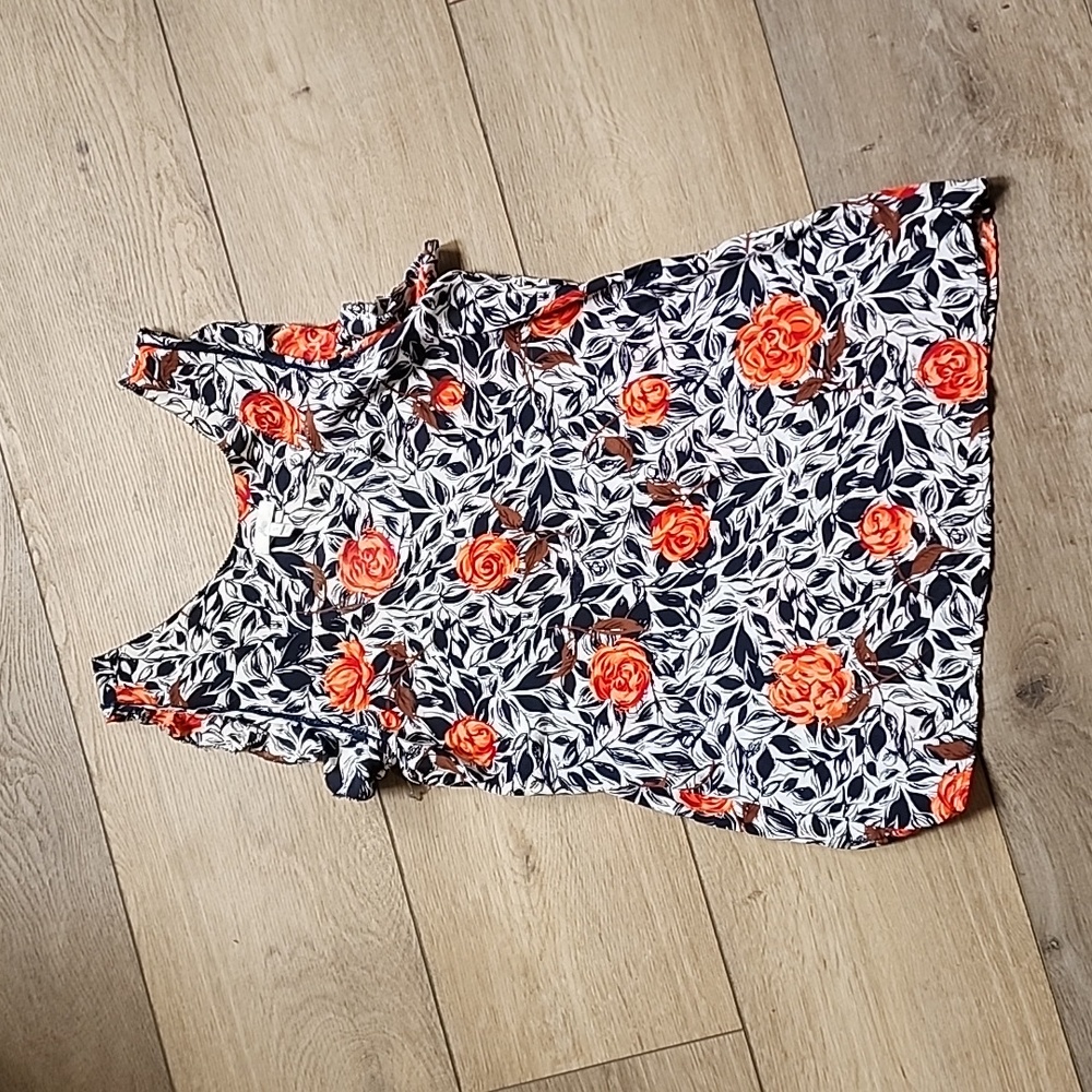 Joie - silk tank - Small